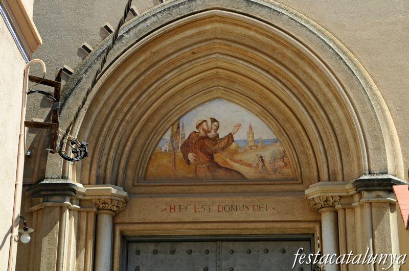 Església del Convent dels Caputxins d'Arenys de Mar