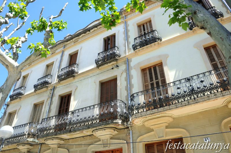 Arenys de Mar - Can Julià