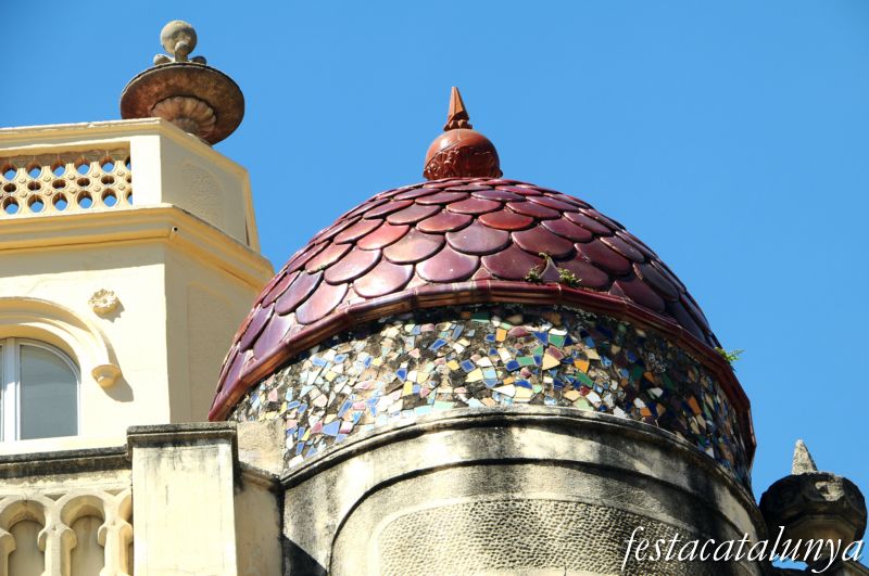 Cases singulars d'Arenys de Mar