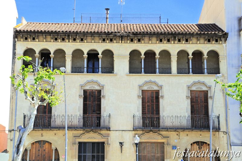 Arenys de Mar - Can Riera