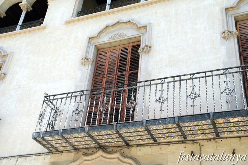 Arenys de Mar - Can Riera