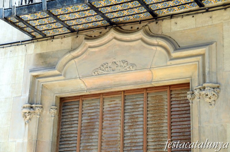 Arenys de Mar - Can Riera