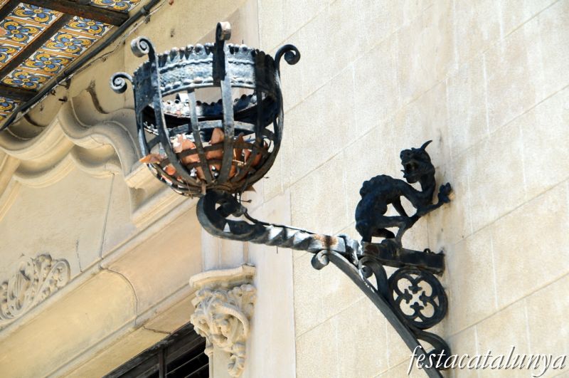 Arenys de Mar - Can Riera