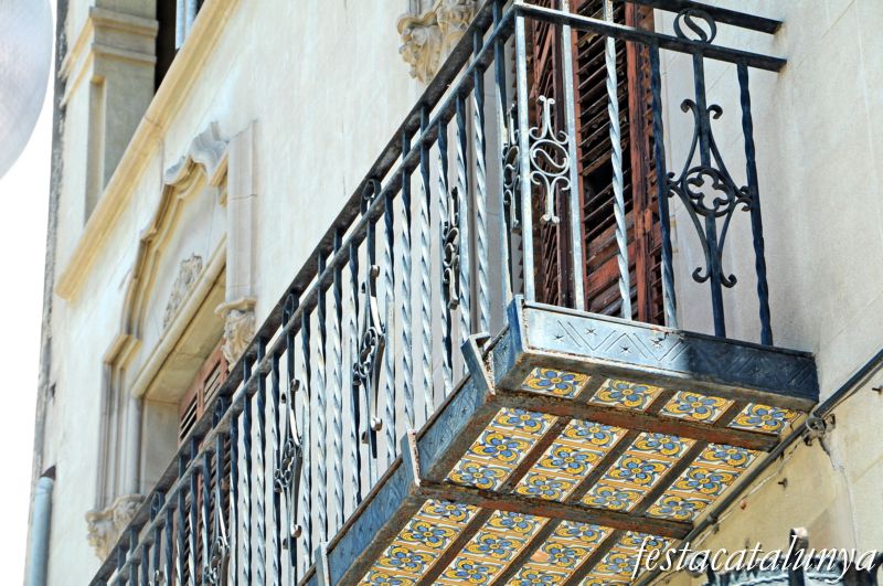 Arenys de Mar - Can Riera