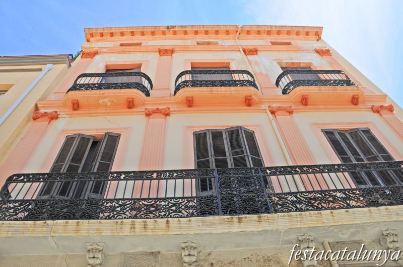 Arenys de Mar - Can Victoriano o la Rectoria