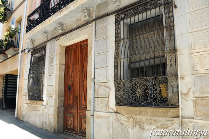 Arenys de Mar - Can Victoriano o la Rectoria