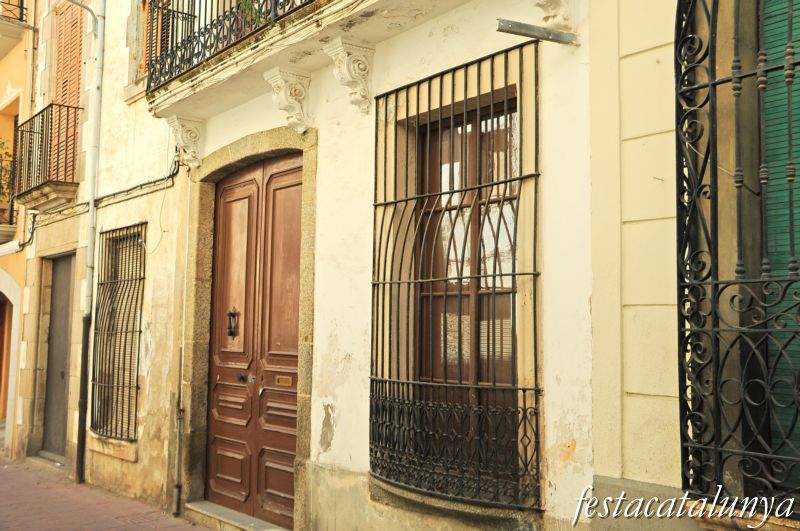 Arenys de Mar - Carrer Andreu Guri, número 21