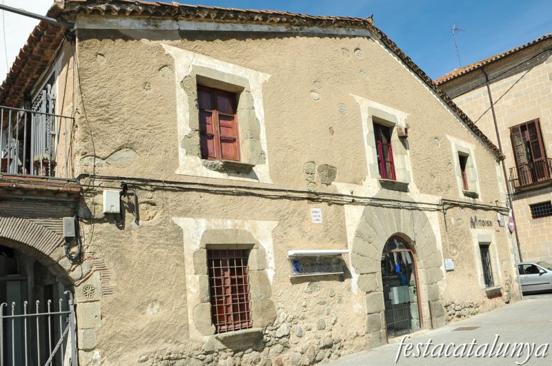 Arenys de Mar - Casa Clavel o can València