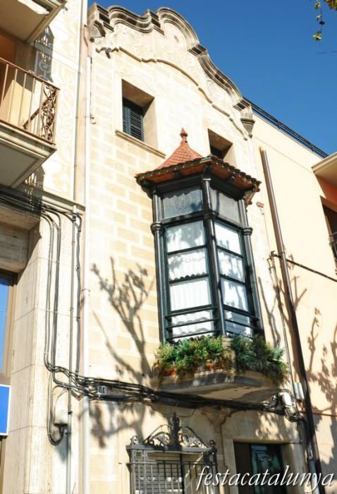 Arenys de Mar - Casa Gallego o Isabeló