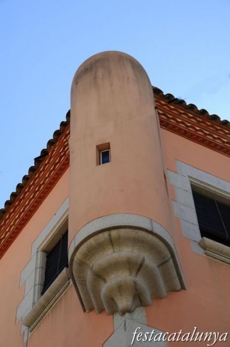 Arenys de Mar - Carrer d’Avall, número 25