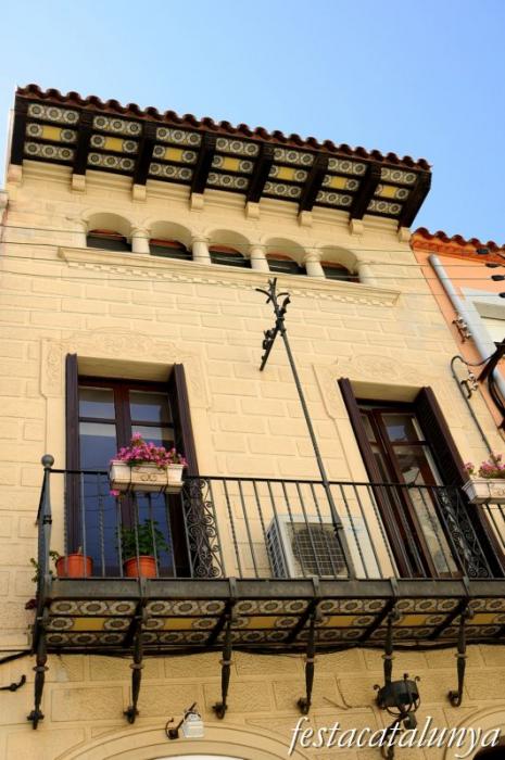 Arenys de Mar - Carrer d’Avall, número 33