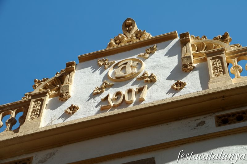 Carrer d'Avall d'Arenys de Mar
