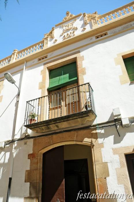 Arenys de Mar - Carrer d’Avall, número 40