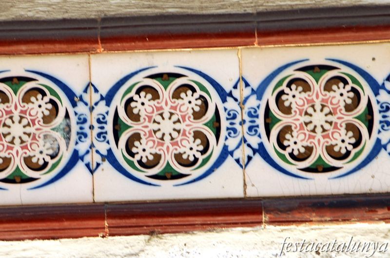 Arenys de Mar - Carrer d’Avall, número 44