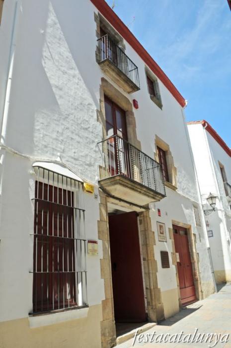 Museu Mollfulleda de Mineralogia a Arenys de Mar
