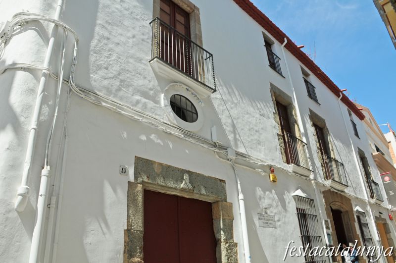 Museu Marès de la Punta a Arenys de Mar