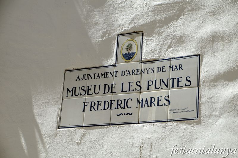 Museu Marès de la Punta a Arenys de Mar