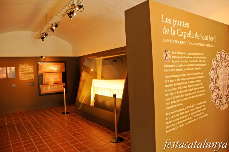 Museu Marès de la Punta a Arenys de Mar