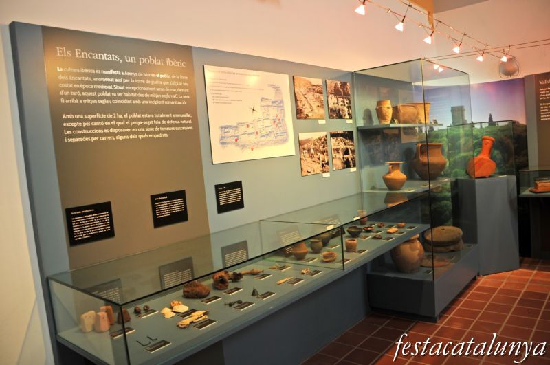 Museu Marès de la Punta a Arenys de Mar