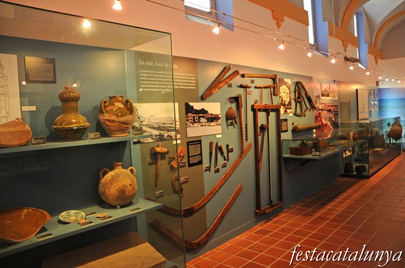 Museu Marès de la Punta a Arenys de Mar