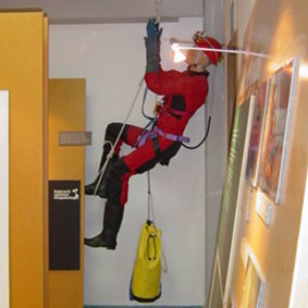 Exposició permanent: El Garraf, Bressol de l'Espeleologia Catalana a Olesa de Bonesvalls