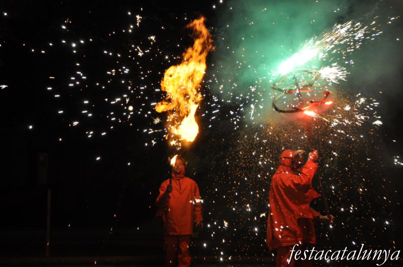 Revetlla de Sant Joan a Gelida