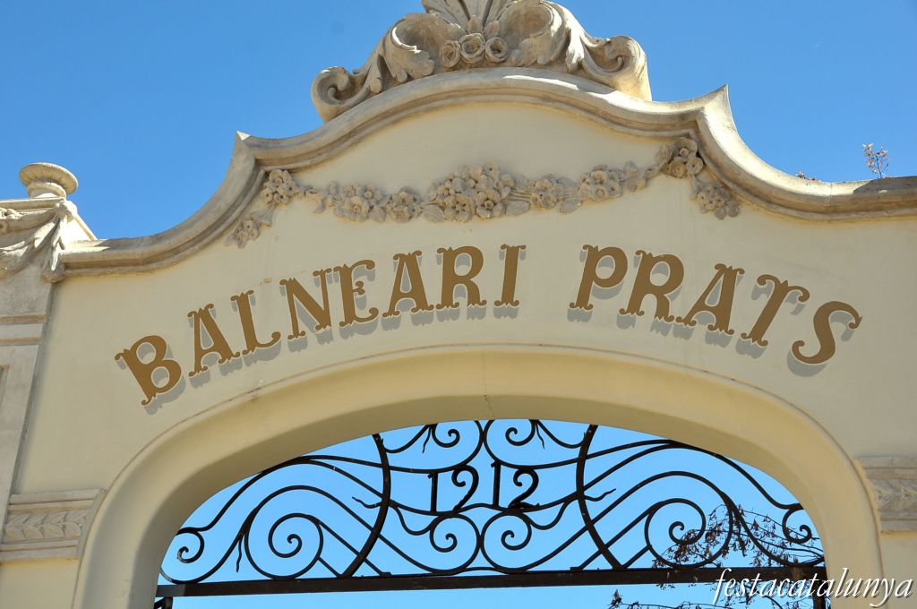 Balneari Prats de Caldes de Malavella