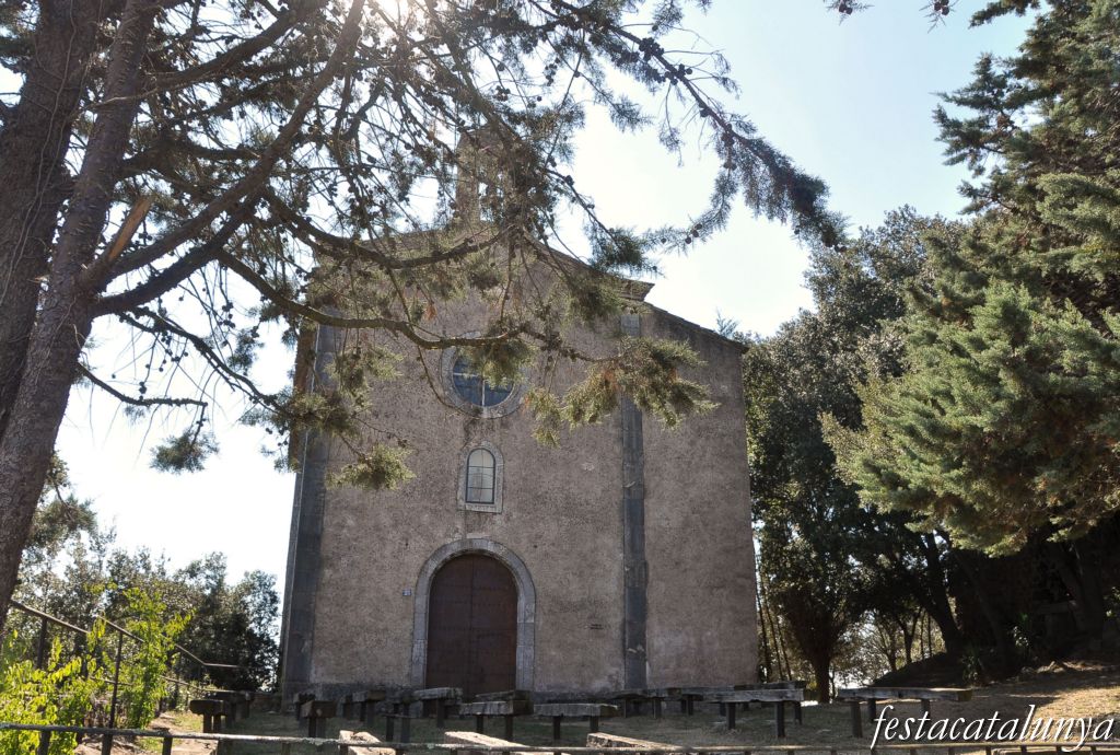 Sant Maurici a Caldes de Malavella