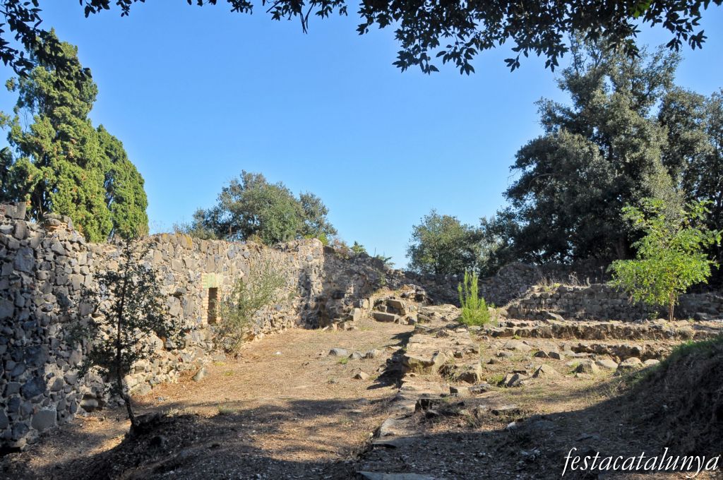 Castell de Malavella
