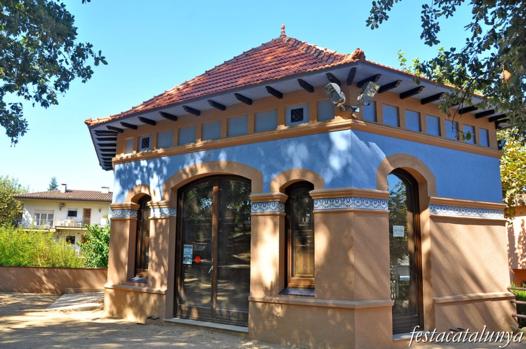 Font de la Vaca de Caldes de Malavella