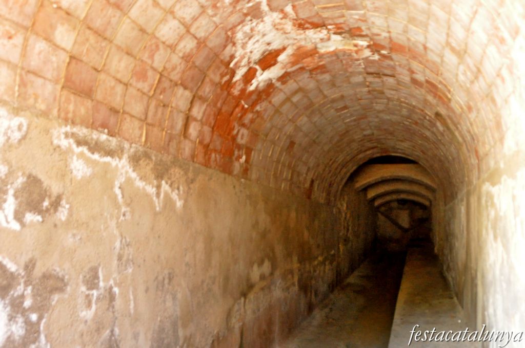 Font de la Mina de Caldes de Malavella