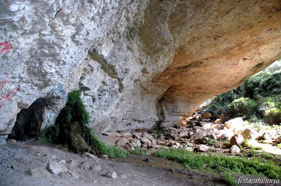 Bruc, El - Balma de can Solà