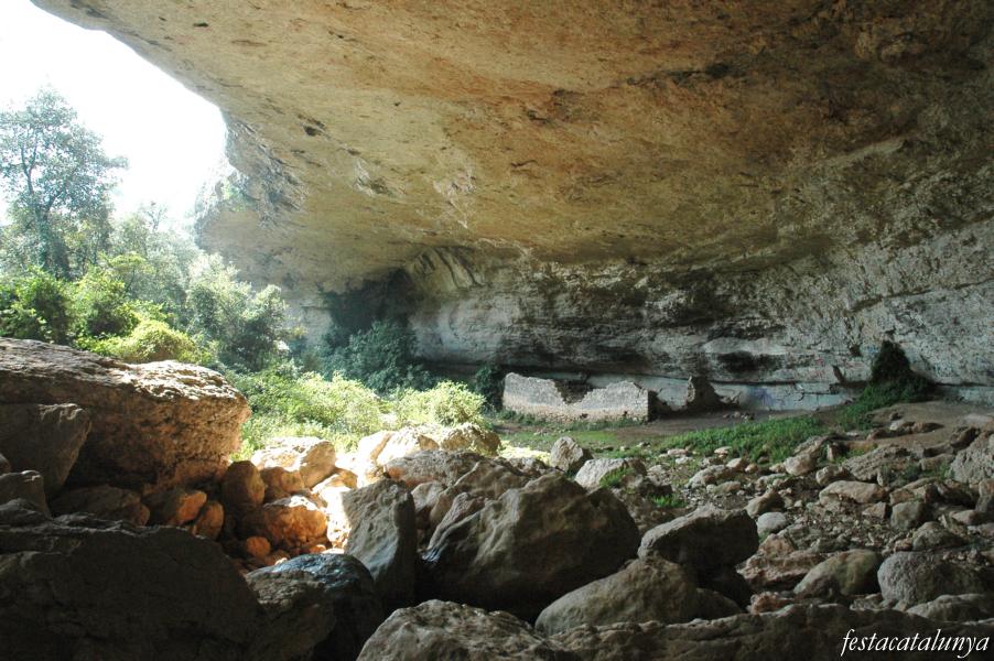 Bruc, El - Balma de can Solà