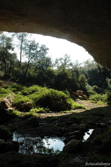 Bruc, El - Balma de can Solà