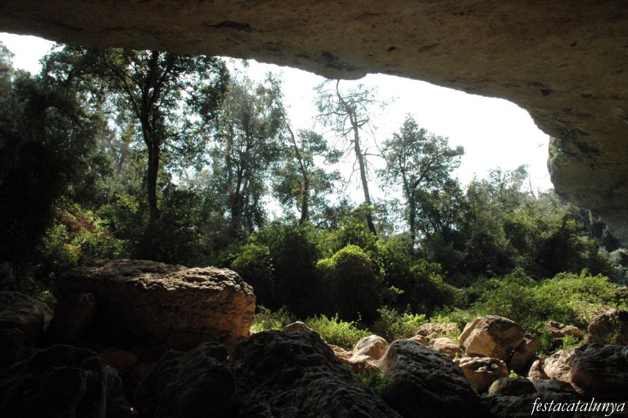 Bruc, El - Balma de can Solà