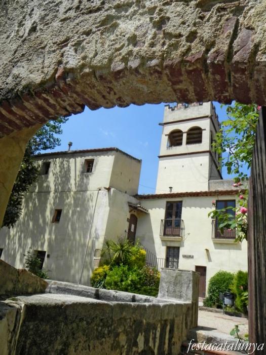 Can Bartomeu de Cabrera de Mar