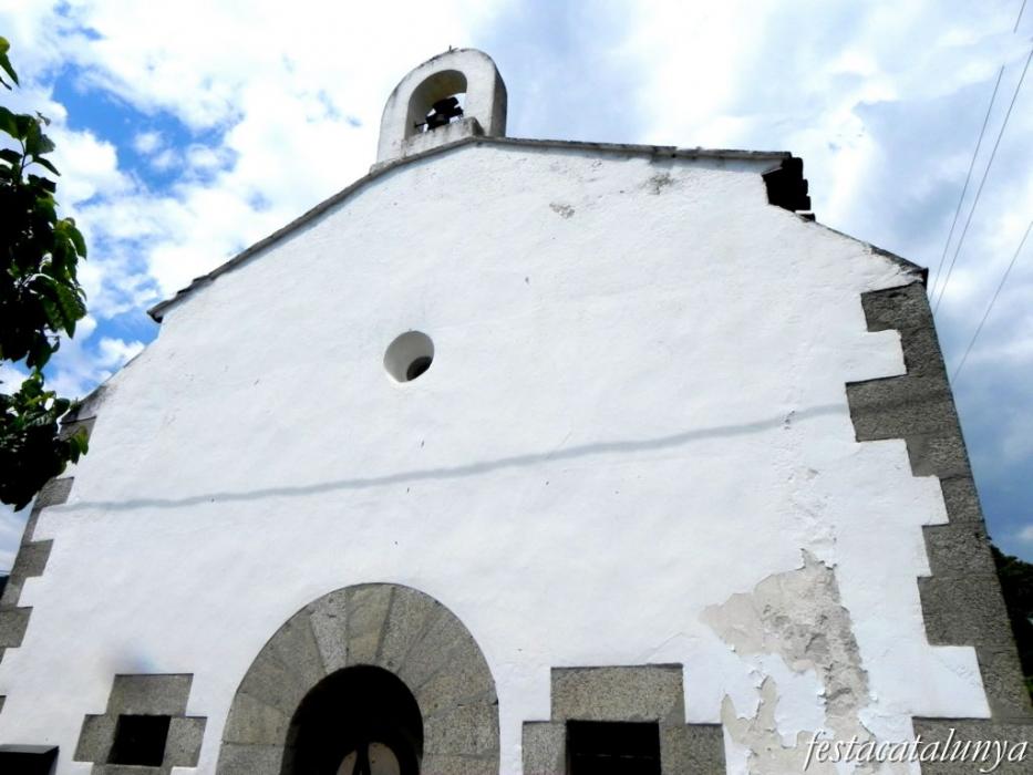 Cabrera de Mar - Capella de Santa Elena