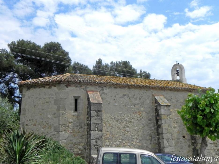 Cabrera de Mar - Capella de Santa Elena