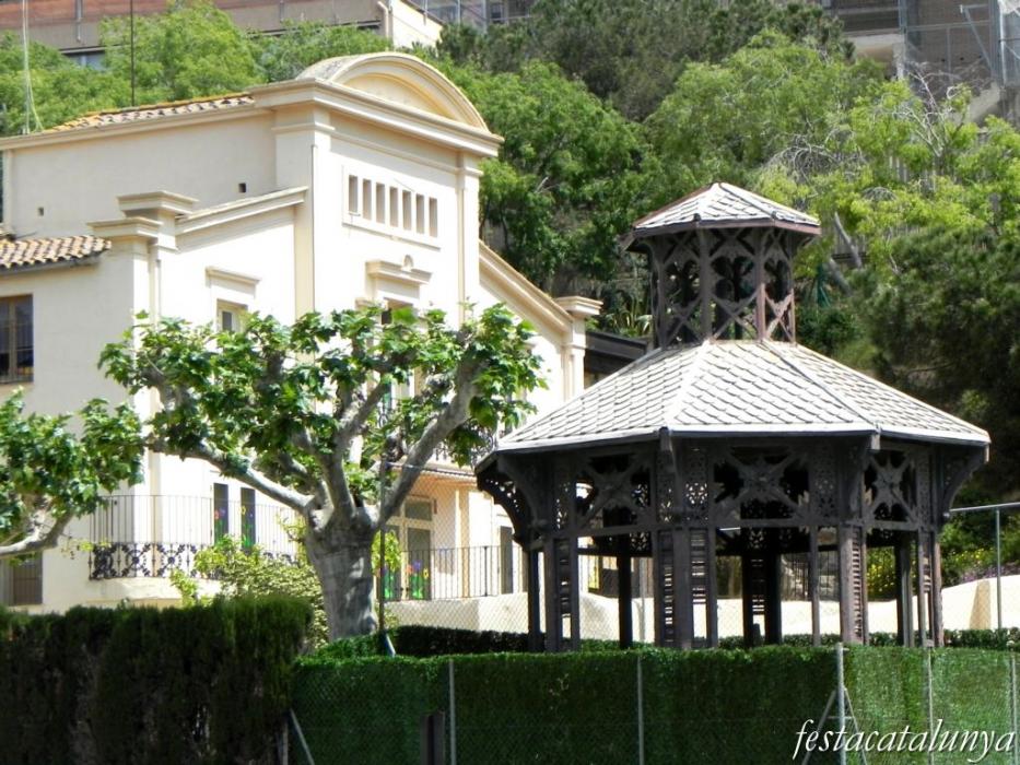 Cabrera de Mar - Escola de Sant Feliu