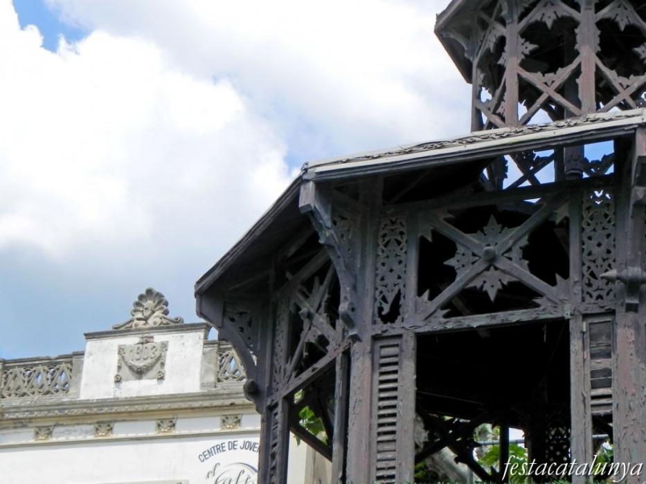 Cabrera de Mar - Escola de Sant Feliu
