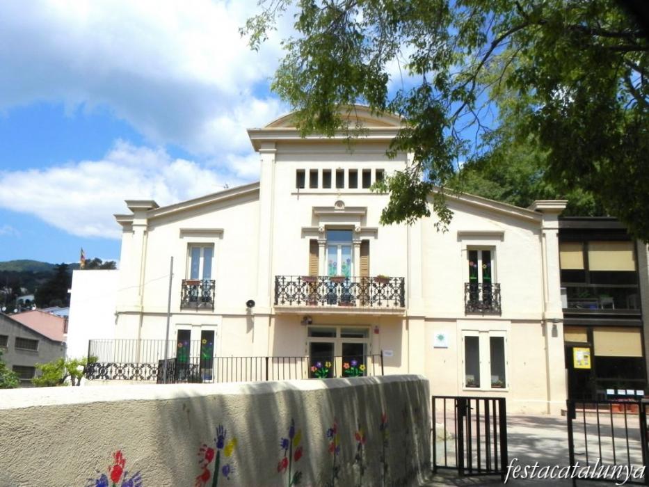 Escola de Sant Feliu de Cabrera de Mar