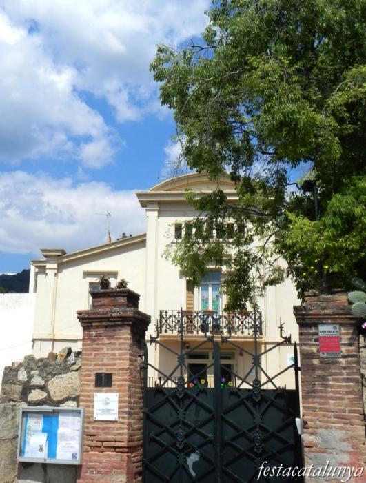 Cabrera de Mar - Escola de Sant Feliu