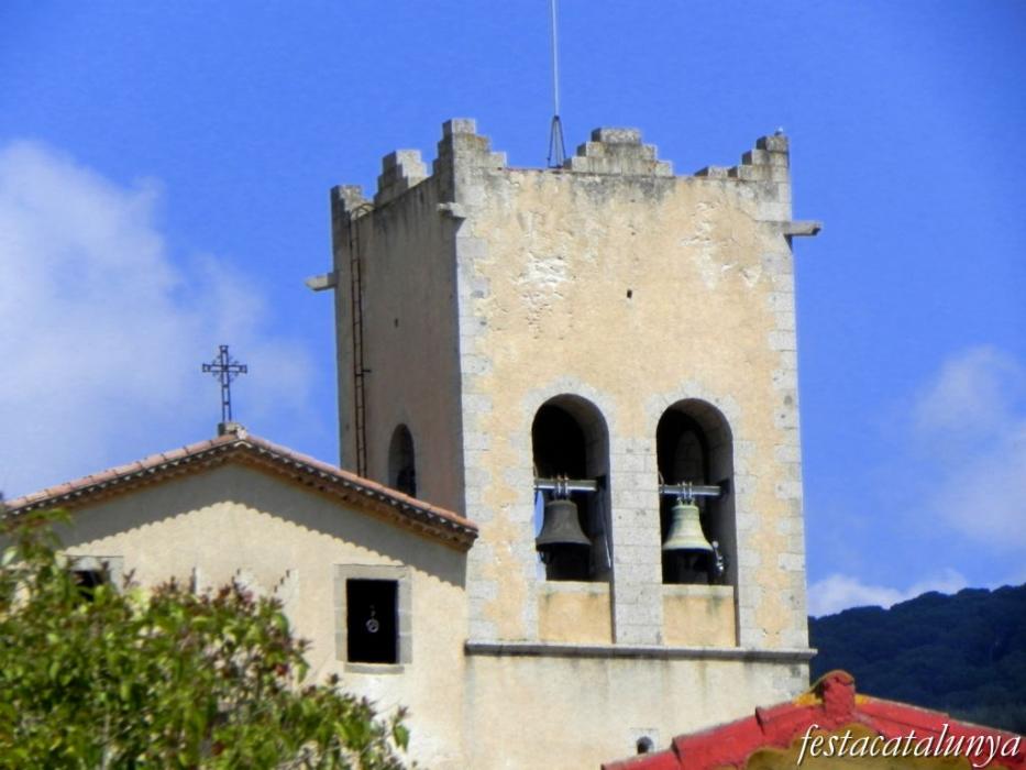 Cabrera de Mar - Església parroquial de Sant Feliu