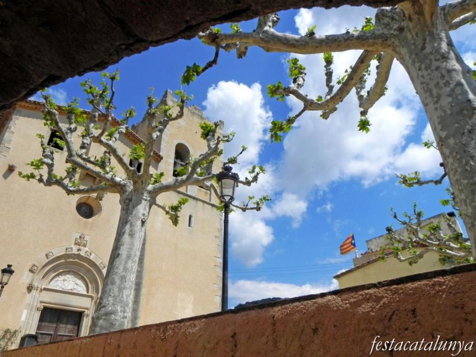 Cabrera de Mar - Església parroquial de Sant Feliu