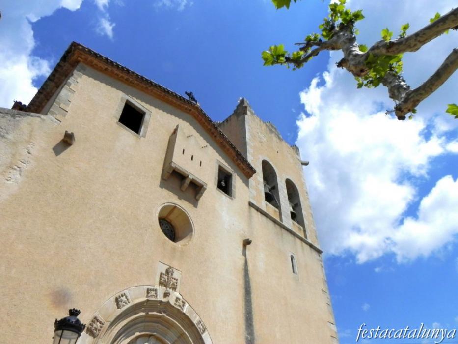 Església parroquial de Sant Feliu de Cabrera de Mar