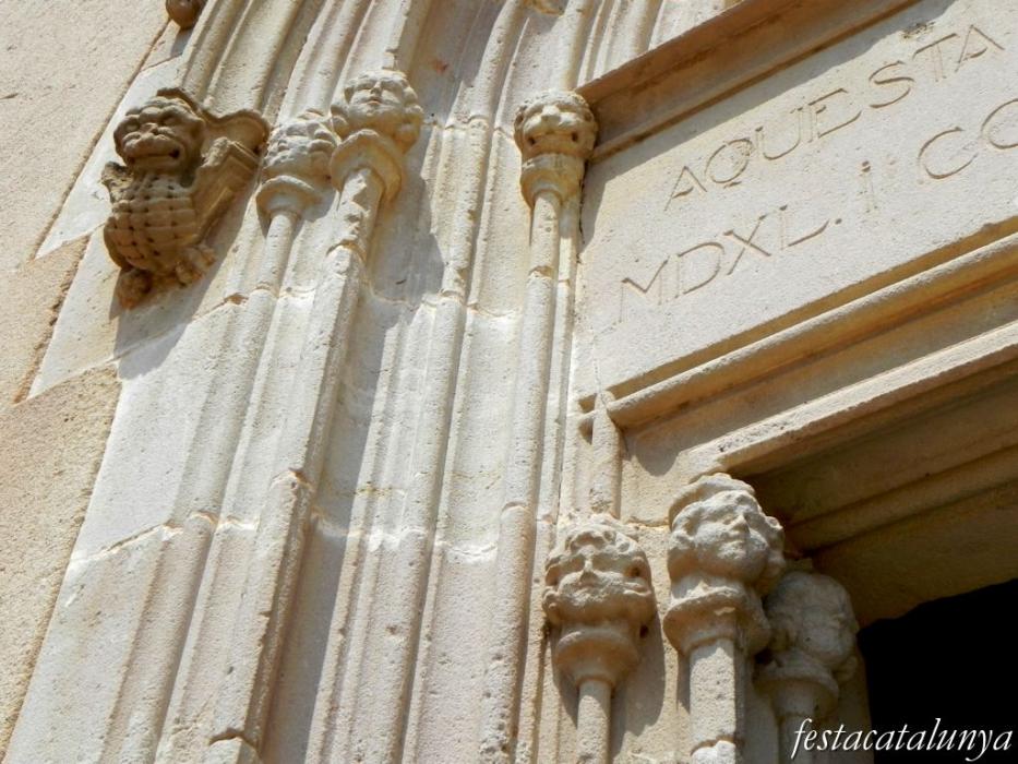 Cabrera de Mar - Església parroquial de Sant Feliu