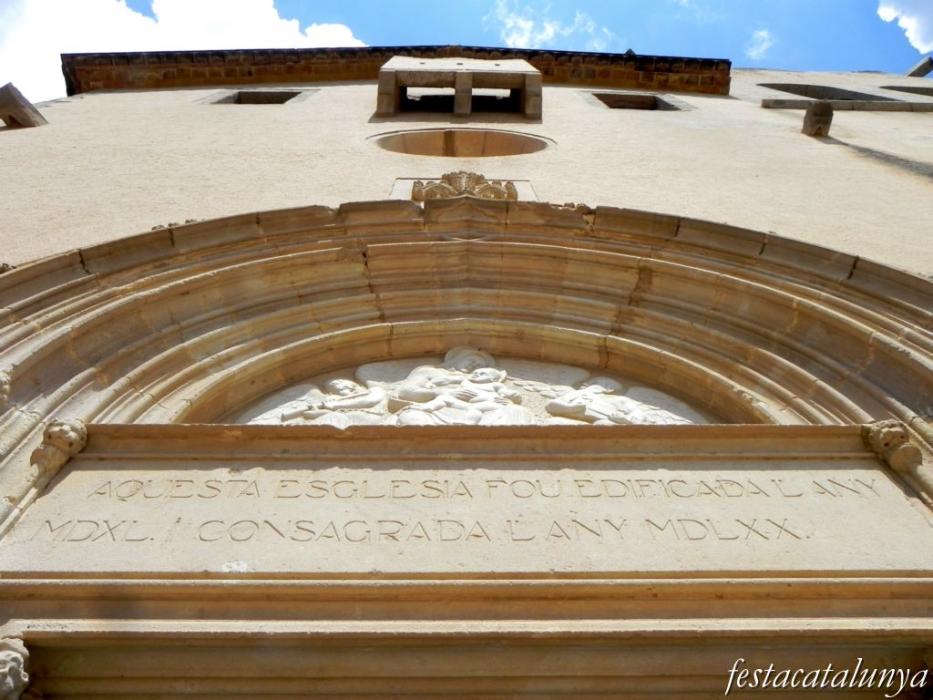 Cabrera de Mar - Església parroquial de Sant Feliu