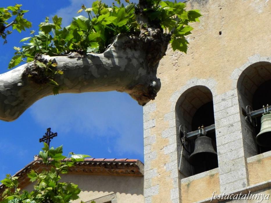 Cabrera de Mar - Església parroquial de Sant Feliu