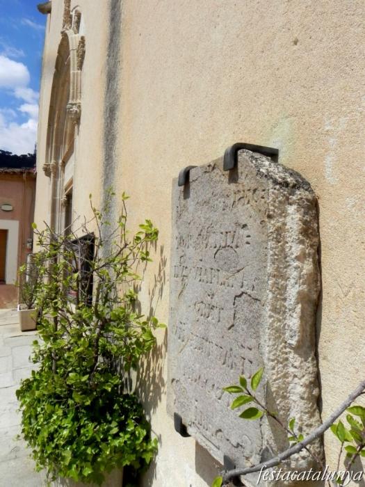 Cabrera de Mar - Església parroquial de Sant Feliu