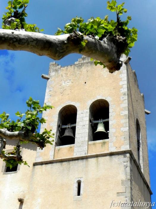Cabrera de Mar - Església parroquial de Sant Feliu